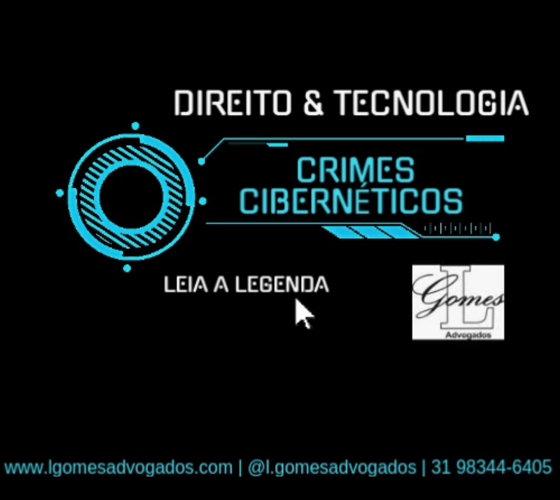 Crimes cibernéticos